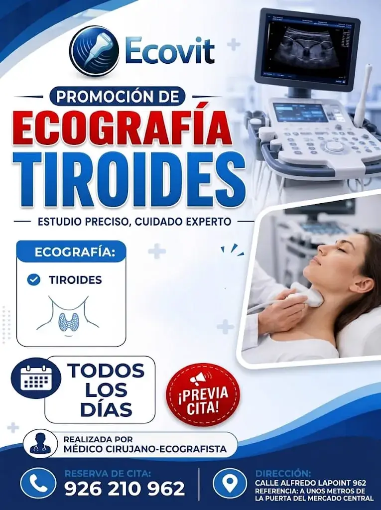 Ecografía abdominal